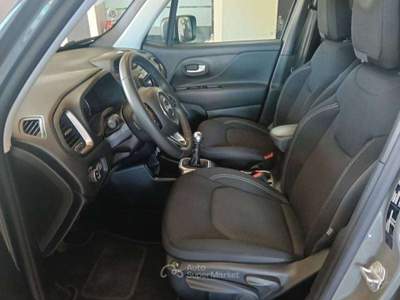 Jeep Renegade Renegade 2019 1.0 t3 Limited 2wd Grigio usata Lainate