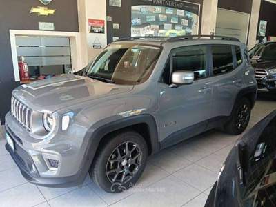 Jeep Renegade Renegade 2019 1.0 t3 Limited 2wd Grigio usata Lainate