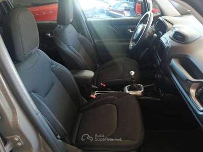 Jeep Renegade Renegade 2019 1.0 t3 Limited 2wd Grigio usata Lainate