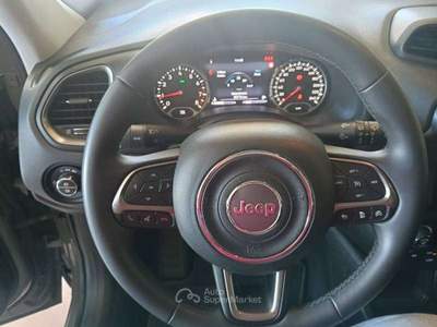 Jeep Renegade Renegade 2019 1.0 t3 Limited 2wd Grigio usata Lainate