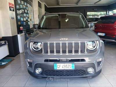 Jeep Renegade Renegade 2019 1.0 t3 Limited 2wd Grigio usata Lainate