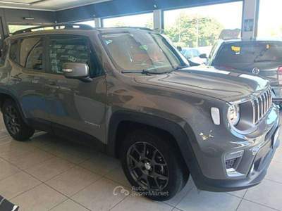 Jeep Renegade Renegade 2019 1.0 t3 Limited 2wd Grigio usata Lainate