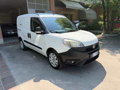 Fiat Doblò Vendesi doblo/ metano usata Bagnolo in Piano