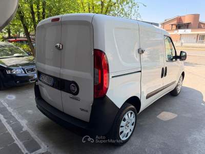 Fiat Doblò Vendesi doblo/ metano usata Bagnolo in Piano