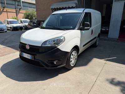 Fiat Doblò Vendesi doblo/ metano usata Bagnolo in Piano