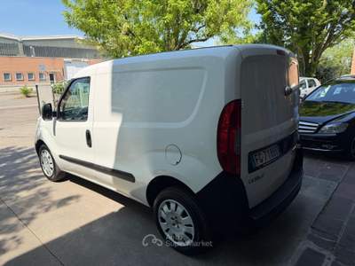 Fiat Doblò Vendesi doblo/ metano usata Bagnolo in Piano