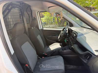 Fiat Doblò Vendesi doblo/ metano usata Bagnolo in Piano