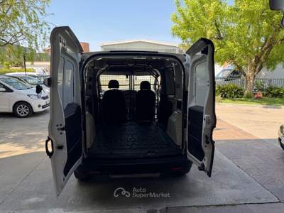 Fiat Doblò Vendesi doblo/ metano usata Bagnolo in Piano