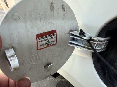 Fiat Doblò Vendesi doblo/ metano usata Bagnolo in Piano