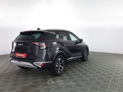 Kia Sportage Sportage 1.6 CRDi MHEV DCT Style Nero usata Parma