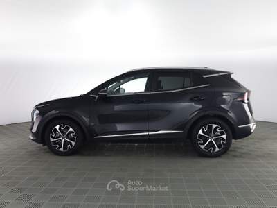 Kia Sportage Sportage 1.6 CRDi MHEV DCT Style Nero usata Parma