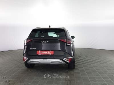 Kia Sportage Sportage 1.6 CRDi MHEV DCT Style Nero usata Parma