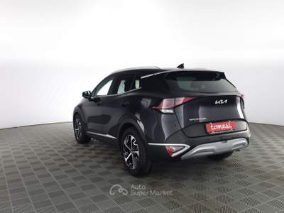 Kia Sportage Sportage 1.6 CRDi MHEV DCT Style Nero usata Parma