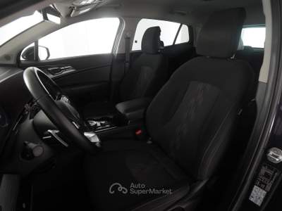Kia Sportage Sportage 1.6 CRDi MHEV DCT Style Nero usata Parma