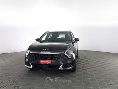 Kia Sportage Sportage 1.6 CRDi MHEV DCT Style Nero usata Parma