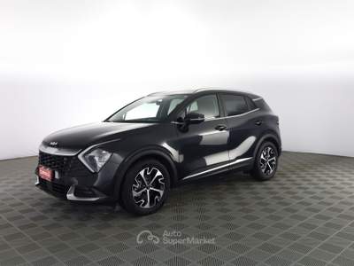 Kia Sportage Sportage 1.6 CRDi MHEV DCT Style Nero usata Parma