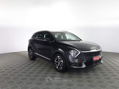 Kia Sportage Sportage 1.6 CRDi MHEV DCT Style Nero usata Parma