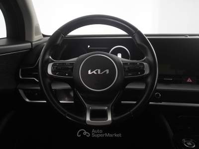 Kia Sportage Sportage 1.6 CRDi MHEV DCT Style Nero usata Parma