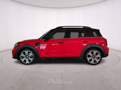 MINI Countryman Countryman Cooper SD ALL4 Business Rosso usata Modena