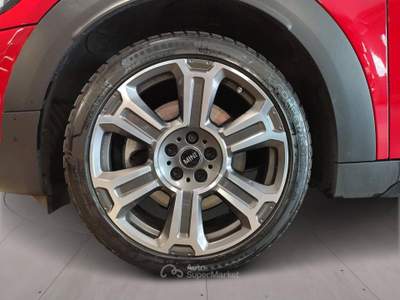 MINI Countryman Countryman Cooper SD ALL4 Business Rosso usata Modena