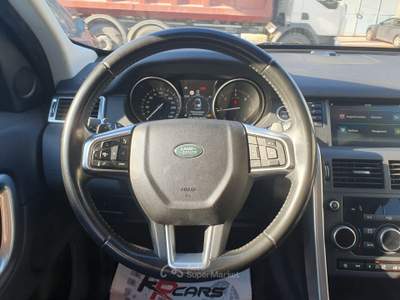 Land Rover Discovery Sport 150 CV SE Nero usata Sant'Egidio del Monte Albino