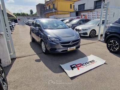 Opel Corsa porte Grigio usata Sant'Egidio del Monte Albino