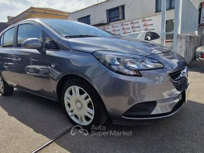Opel Corsa porte Grigio usata Sant'Egidio del Monte Albino
