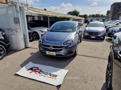 Opel Corsa porte Grigio usata Sant'Egidio del Monte Albino