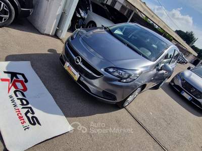 Opel Corsa porte Grigio usata Sant'Egidio del Monte Albino