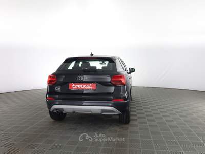 Audi Q2 Q2 30 TDI S tronic S line Edition Nero usata Parma