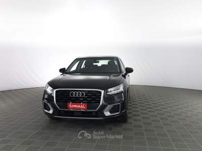 Audi Q2 Q2 30 TDI S tronic S line Edition Nero usata Parma