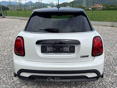 MINI Cooper Mini 5p 1.5 Cooper Resolute auto Bianco usata Gorlago