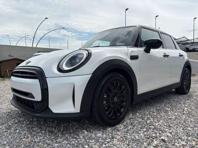 MINI Cooper Mini 5p 1.5 Cooper Resolute auto Bianco usata Gorlago