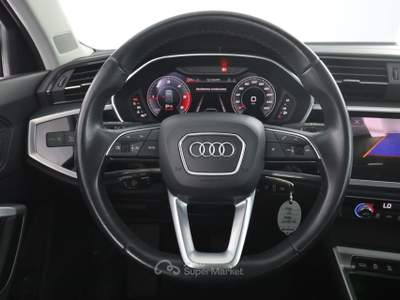 Audi Q3 Q3 40 TDI quattro S tronic Business Nero usata Parma