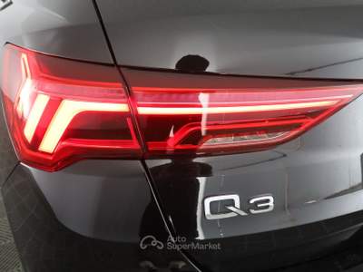 Audi Q3 Q3 40 TDI quattro S tronic Business Nero usata Parma
