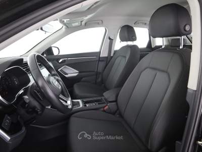 Audi Q3 Q3 40 TDI quattro S tronic Business Nero usata Parma