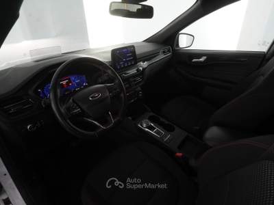 Ford Kuga Kuga 1.5 EcoBlue 120 CV aut. 2WD ST-Line Bianco usata Parma