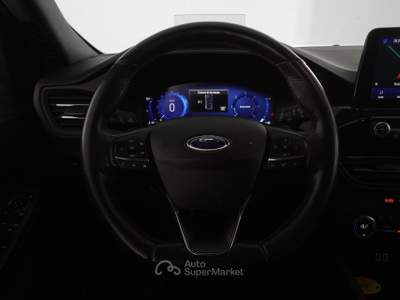 Ford Kuga Kuga 1.5 EcoBlue 120 CV aut. 2WD ST-Line Bianco usata Parma