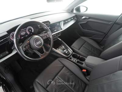 Audi A3 A3 SPB 30 TFSI S tronic Business Advanced Nero usata Parma
