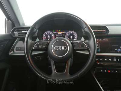 Audi A3 A3 SPB 30 TFSI S tronic Business Advanced Nero usata Parma