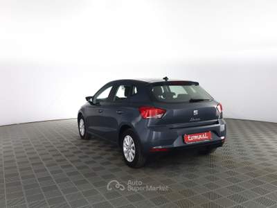 Seat Ibiza Ibiza 1.0 EcoTSI 115 CV DSG 5 porte Style Grigio usata Parma