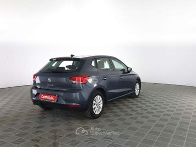 Seat Ibiza Ibiza 1.0 EcoTSI 115 CV DSG 5 porte Style Grigio usata Parma