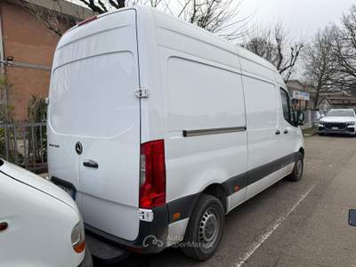 Mercedes-Benz Sprinter Abbiamo altri furgoni simili, con meno kilometri. usata Bagnolo in Piano