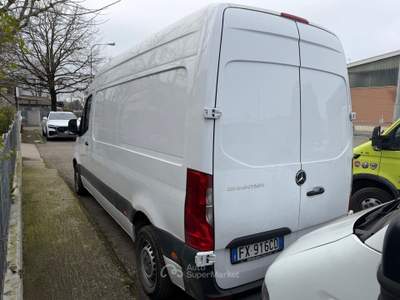 Mercedes-Benz Sprinter Abbiamo altri furgoni simili, con meno kilometri. usata Bagnolo in Piano