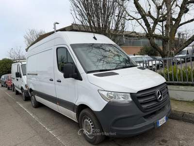 Mercedes-Benz Sprinter Abbiamo altri furgoni simili, con meno kilometri. usata Bagnolo in Piano