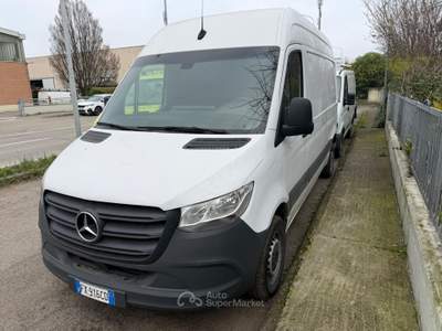 Mercedes-Benz Sprinter Abbiamo altri furgoni simili, con meno kilometri. usata Bagnolo in Piano