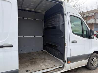Mercedes-Benz Sprinter Abbiamo altri furgoni simili, con meno kilometri. usata Bagnolo in Piano