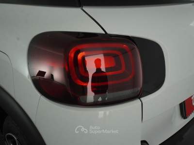 Citroen C3 Aircross C3 Aircross BlueHDi 110 S&S Feel Bianco usata Parma