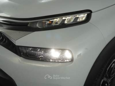 Citroen C3 Aircross C3 Aircross BlueHDi 110 S&S Feel Bianco usata Parma