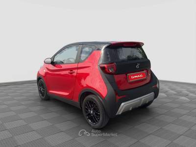 DR 1.0 dr 1.0 EV Rosso usata Parma
